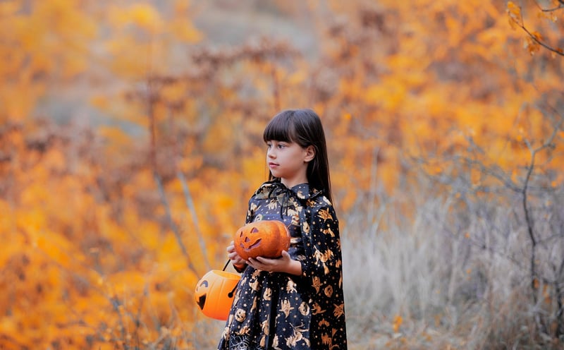 DIY kids costumes